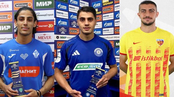  از بین این سه لژیونر، چه کسی استقلالی می‌شود