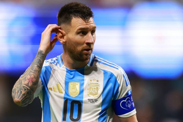  آرژانتین دیگر به مسی وابسته نیست