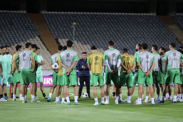  پوئن مثبت برای ایران و قلعه‌نویی؛ بازی ازبکستان زودتر تمام می‌شود