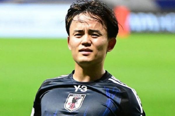 برتری 6 گله ژاپن مقابل اندونزی