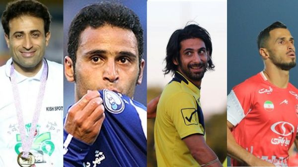 50+ گل برای یک تیم در تاریخ لیگ برتر؛ ماشین گلزنیِ من