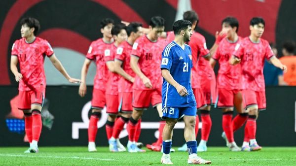  برد پرگل کره جنوبی مقابل کویت  فرار برانکو از قعرنشینی