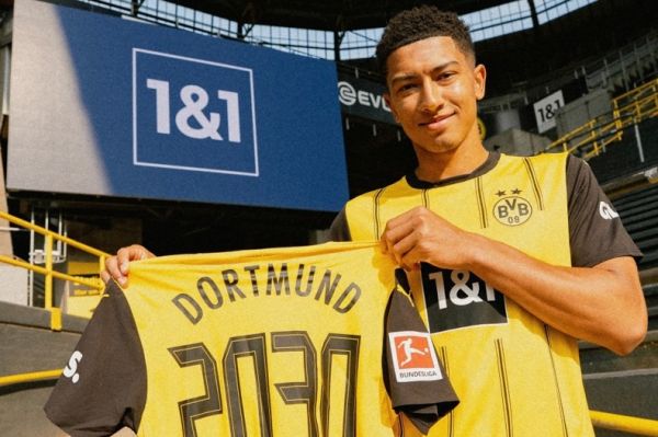 رسمی؛ بلینگام به دورتموند پیوست