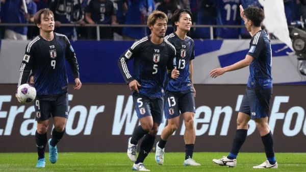  30 گل در 10 بازی؛ سامورایی‌ها گلزن‌ترین تیم آسیا هستند