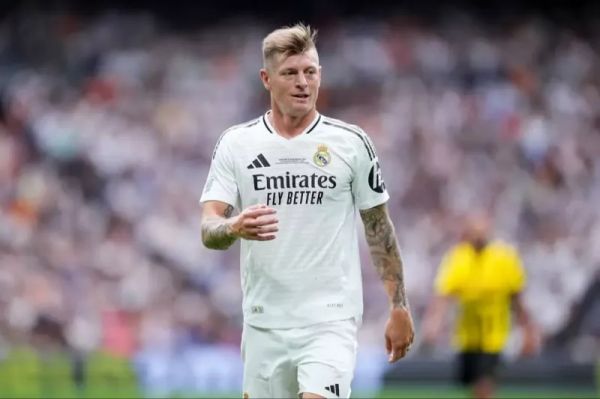 انتقاد تونی کروس از عملکرد آلمان در لیگ ملتهای اروپا