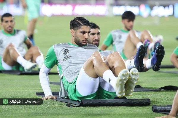 میانگین سنی تیم ملی پایین آمد؛ کمی بالاتر از 27