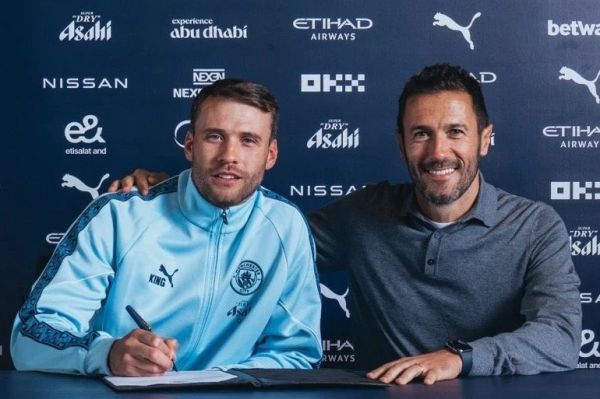  رسمی؛ دروازه‌بان چلسی به جمع سیتیزن ها ملحق شد