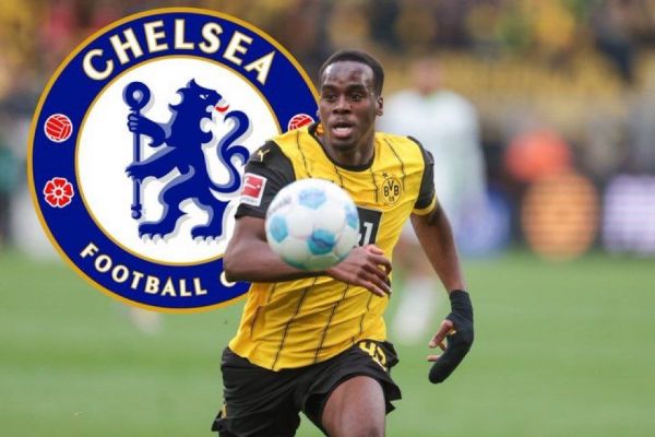  دورتموند باز هم پیشنهاد چلسی را رد کرد