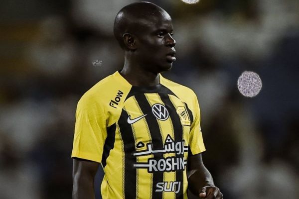  الهلال به دنبال جذب قرضی انگولو کانته برای جام جهانی باشگاه‌ها