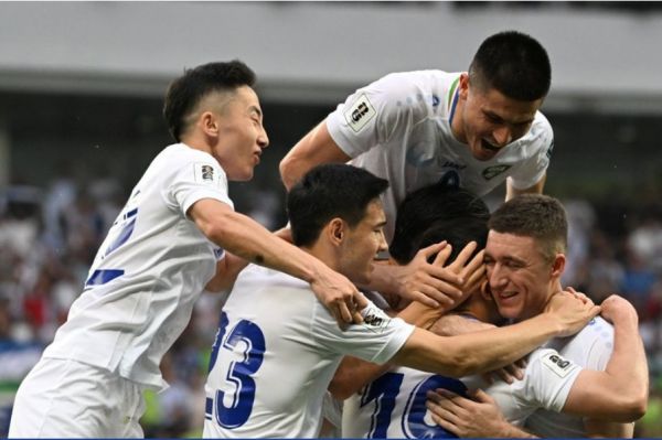  ازبکستان به صدر رسید؛ ایران باید پیروز شود