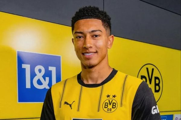 اولین صحبتهای بلینگام پس از پیوستن به دورتموند