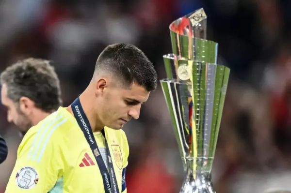 واکنش موراتا به انتقادها پس از خراب کردن پنالتی