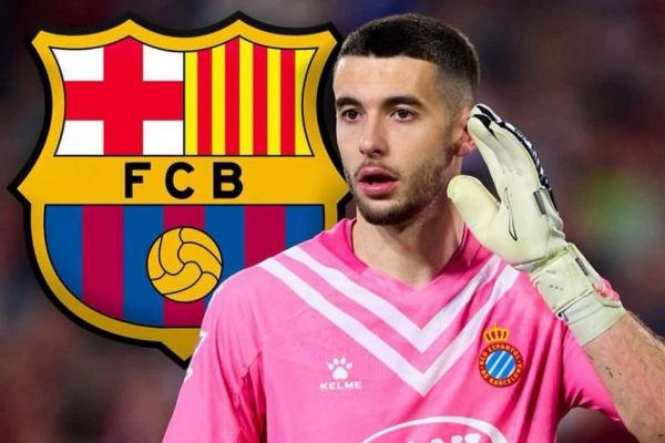 تکلیف چهارچوب بارسلونا بعد از جذب گارسیا