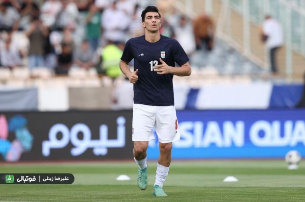  اولین بازی ملی رزاقی‌نیا خوش‌یمن نبود