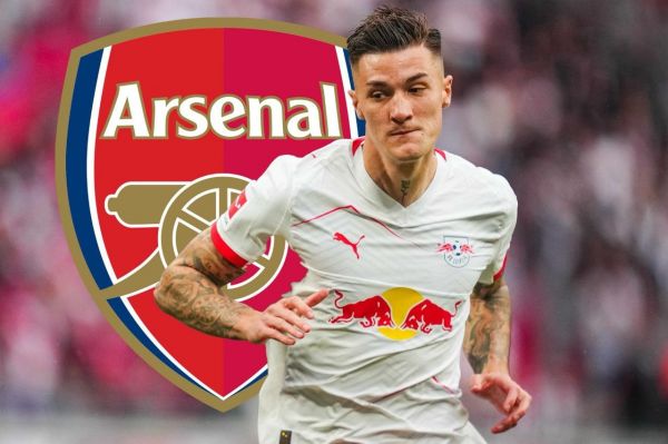 ستاره لایپزیگ به عربستان نمیرود؛ توافق با آرسنال در حال انجام