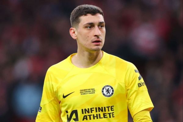  دروازه‌بان چلسی به جام باشگاه‌های جهان نمی‌رود