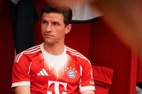 تشبیه شدن پیراهن جدید بایرن مونیخ به پیشبند بچه