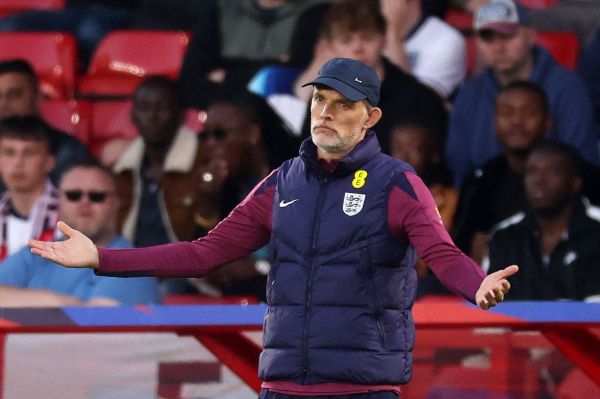  فاجعه‌ای که توخل رقم زد؛ اولین باخت انگلیس مقابل آفریقایی‌ها