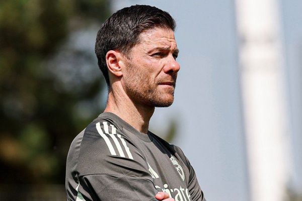  ترکیبی که ژابی آلونسو برای رئال‌مادرید در نظر دارد