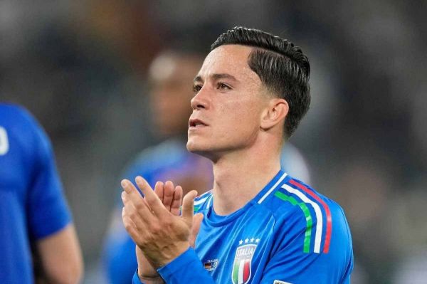  ستارۀ تیم ملی ایتالیا، اولین خروجی احتمالی ناپولی