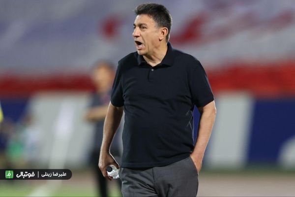  تناقض از نوع قلعه‌نویی؛ صحبت درباره اخراج بازیکن حاشیه‌سازی است