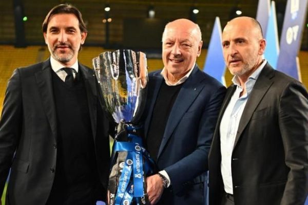  لشگرکشی تمام مدیران اینتر برای جذب این دو بازیکن