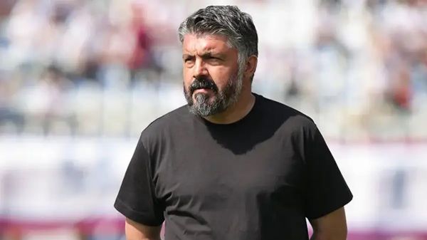  گتوزو در آستانه سرمربیگری تیم ملی ایتالیا