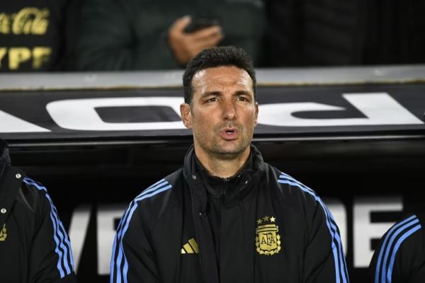 واکنش سرمربی آرژانتین به نبردن تیمش مقابل کلمبیا
