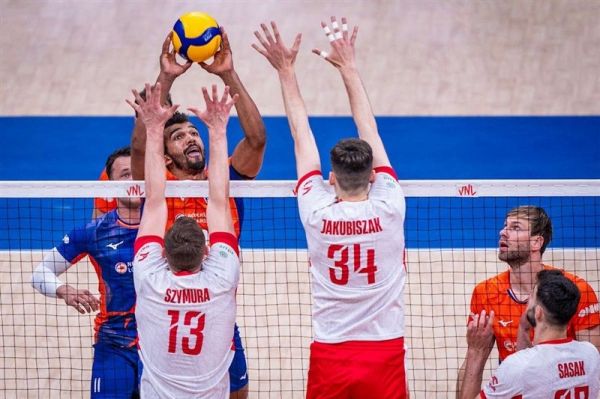  آغاز لیگ ملت‌های والیبال ۲۰۲۵ با پیروزی شاگردان گربیچ