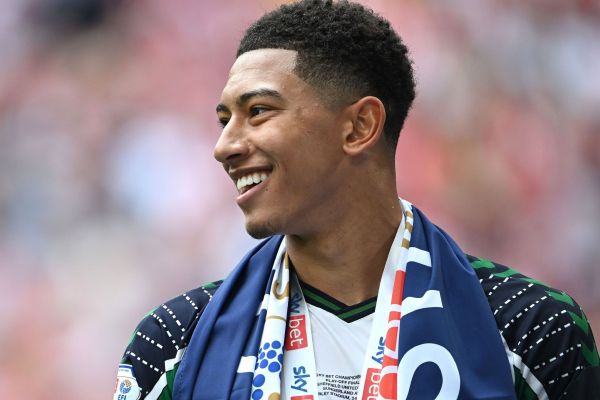 دو هدیه ویژه دورتموند برای مجاب کردن بلینگام به پیوستن به وستفالن