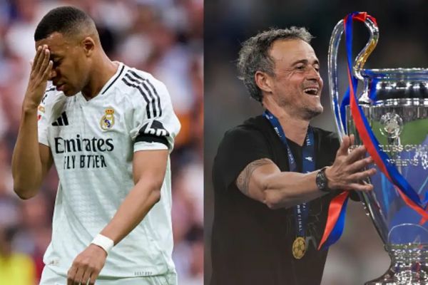 اظهارنظر جدید رئیس پاریسن ژرمن راجع به امباپه