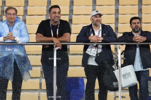  سرپرست تعلیق شده تیم دوومیدانی  مسئولیت من حراست از هتل نبود