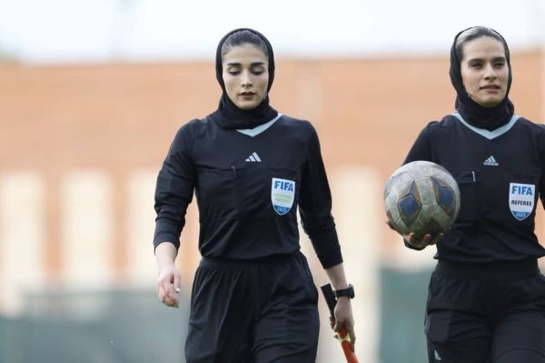 اسامی داوران دومین دیدار دوستانه ایران و عراق