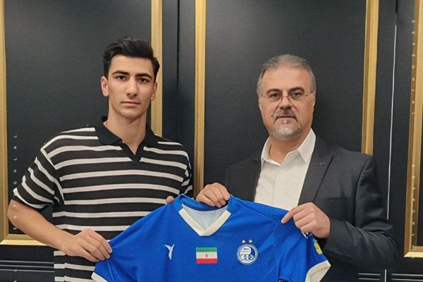 پدیده ملیپوش گلگهر به استقلال پیوست