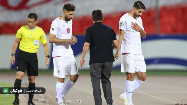 3 چهره ویژه تیم ملی برابر کره شمالی؛ خوب، بد، تلخ