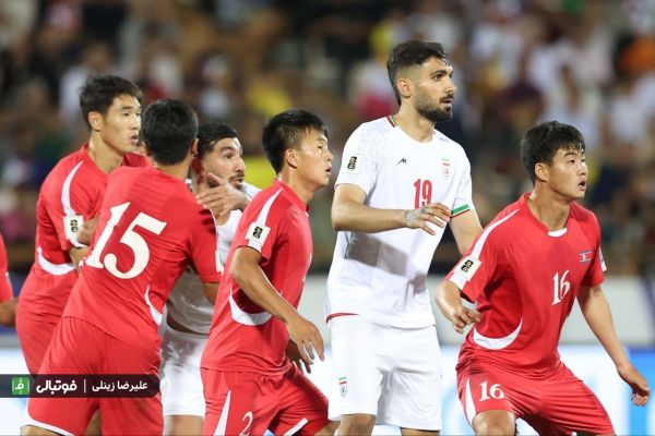  آقاسی به اندازه یک فصل در تیم ملی جریمه شد