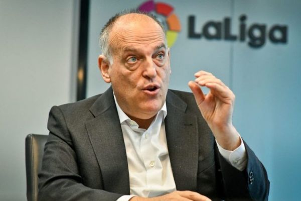 رئیس لالیگا برگزاری جام باشگاههای جهان را بیهوده میداند