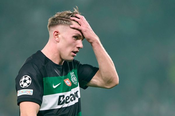 از کوره در رفتن رئیس اسپورتینگ درباره حواشی انتقال گیوکرش و تعیین قیمت او