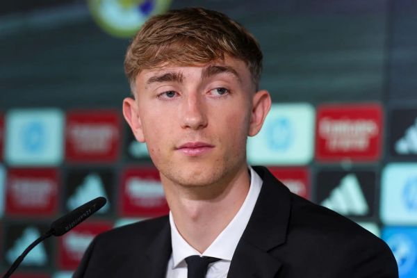  اولین صحبت‌های ستاره جدید رئال مادرید پس از پیوستن به جمع کهکشانی‌ها