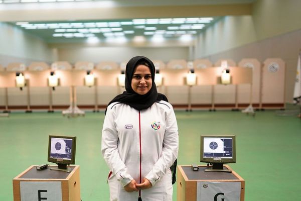  نجمه خدمتی به دور دوم جام‌ جهانی تیراندازی رسید