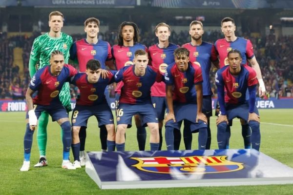 رشد قابل توجهی که ارزش ترکیب بارسلونا داشته است