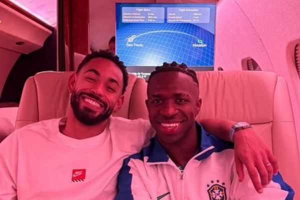 عکس؛ سفر ستاره رئال مادرید به آمریکا پس از صعود به جام جهانی