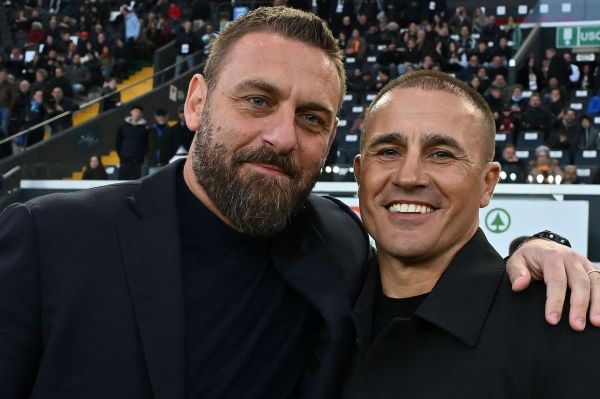  سه اسطوره بزرگ در لیست فدراسیون فوتبال ایتالیا برای هدایت آتزوری