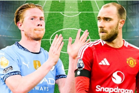  بازیکنان آزاد لیگ برتر انگلیس؛ از اریکسن تا دی بروینه