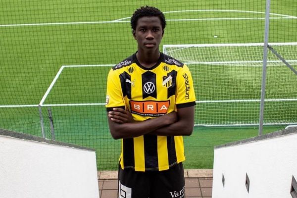  ستاره لیگ سوئد در راه انتقال به بایرلورکوزن