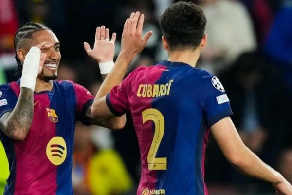 بازیکن بارسلونا که میخواهد کنکور بدهد