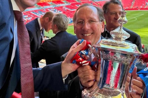  روزنه امید قهرمان جام حذفی انگلیس برای حضور در لیگ اروپا