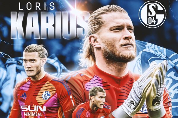  اسطوره اشتباهات؛ تمدید رسمی قرارداد لوریس کاریوس با شالکه تا ۲۰۲۷