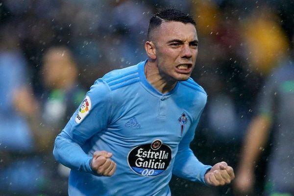 از ناکامی آنفیلد تا مجسمه افتخار در جام جهانی؛ یاگو آسپاس قهرمان سلتاویگو