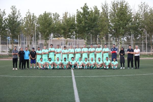  گزارش تصویری  دوره حرفه‌ای مربیگری پرولایسنس